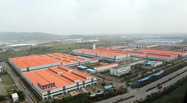 郁南南京依维柯