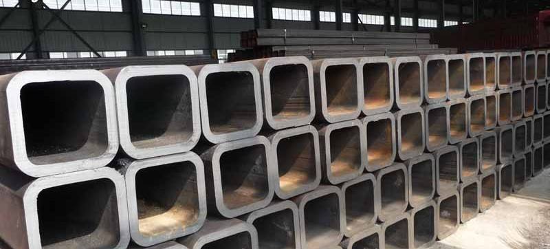 郁南Q345b无缝方管