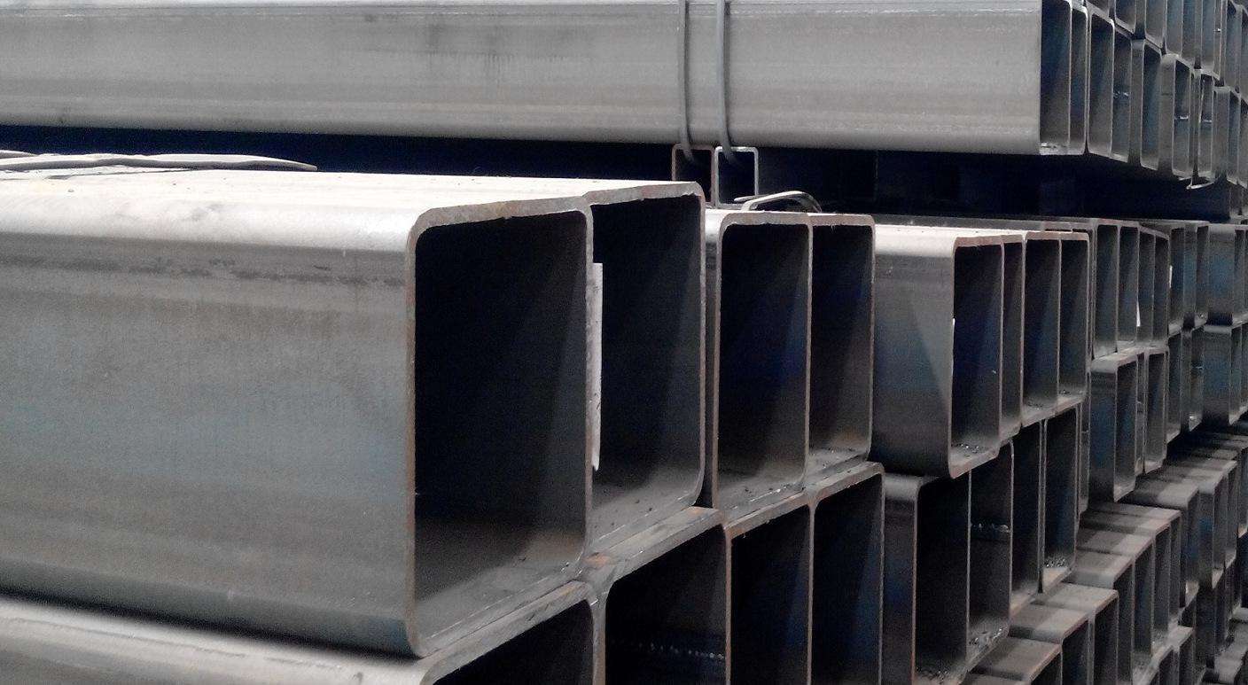 郁南20#无缝方管